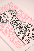 "101" ORIGINAL ARTWORK A6