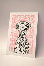 "101" ORIGINAL ARTWORK A6