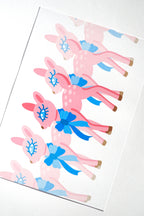 A5 PRINT "DEER PARADE"