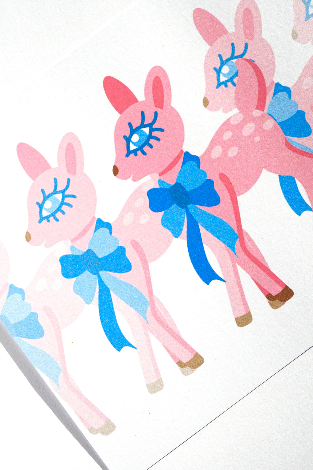 A5 PRINT "DEER PARADE"